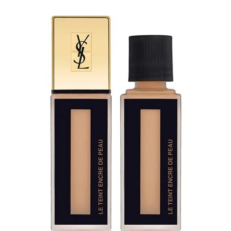 ysl le teint encre de peau bd10 swatch